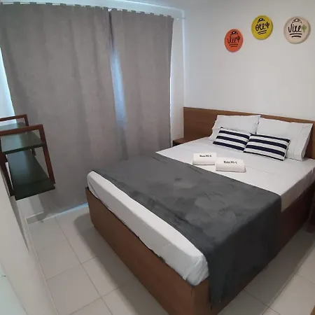 Mana Beach Experience - Flat Com 2 Quartos Sendo Uma Suite 2 Vagas De Garagem -Muro Alto A 300 Metros Da Praia -Com Vista Para A Piscina E Mar Porto de Galinhas Exterior photo