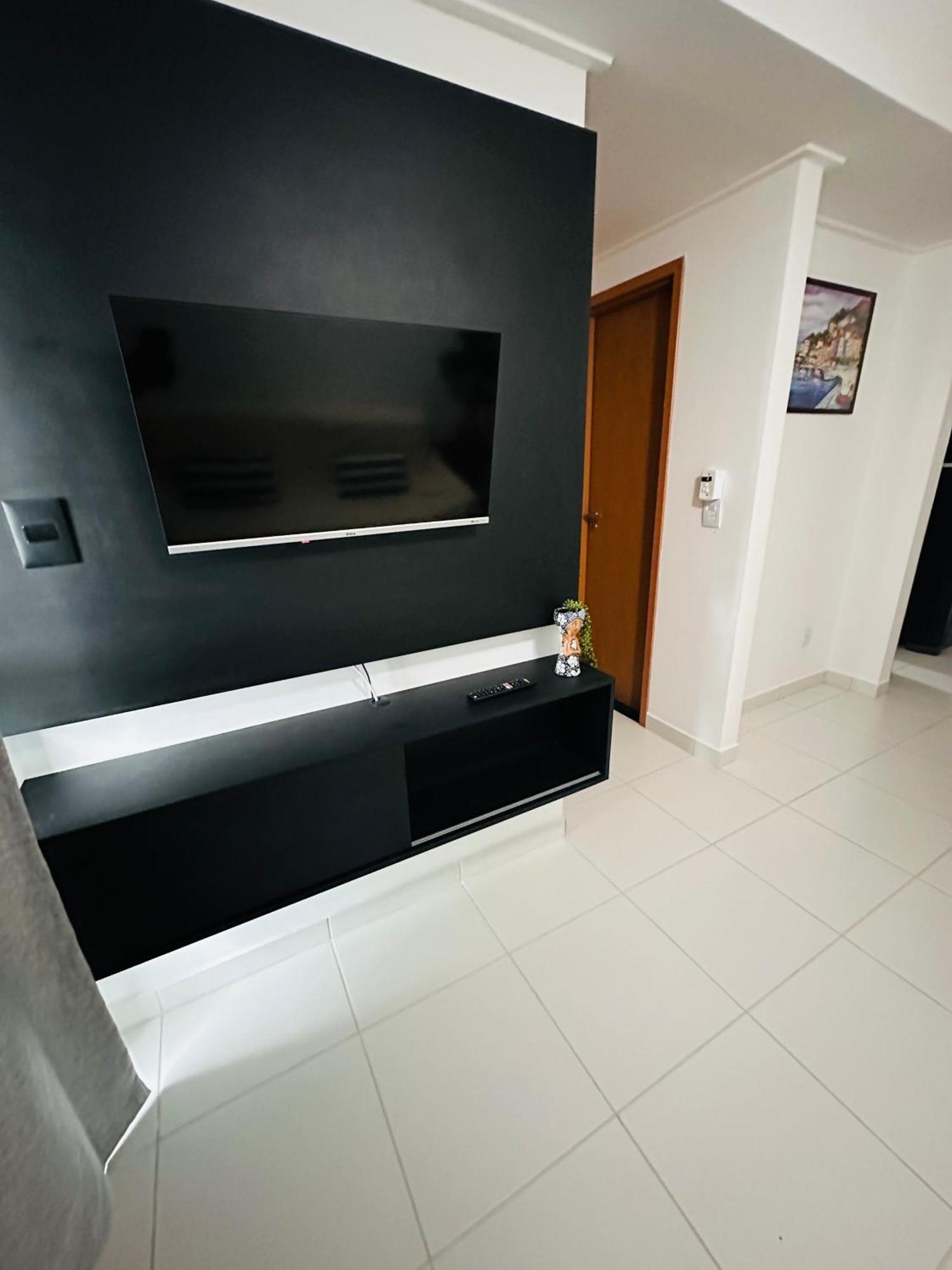 Apartment Mana Experience - Flat Com 2 Quartos Sendo Uma 2 Vagas De Garagem -muro Alto A 300 Metros Da -com Vista A Piscina E Mar