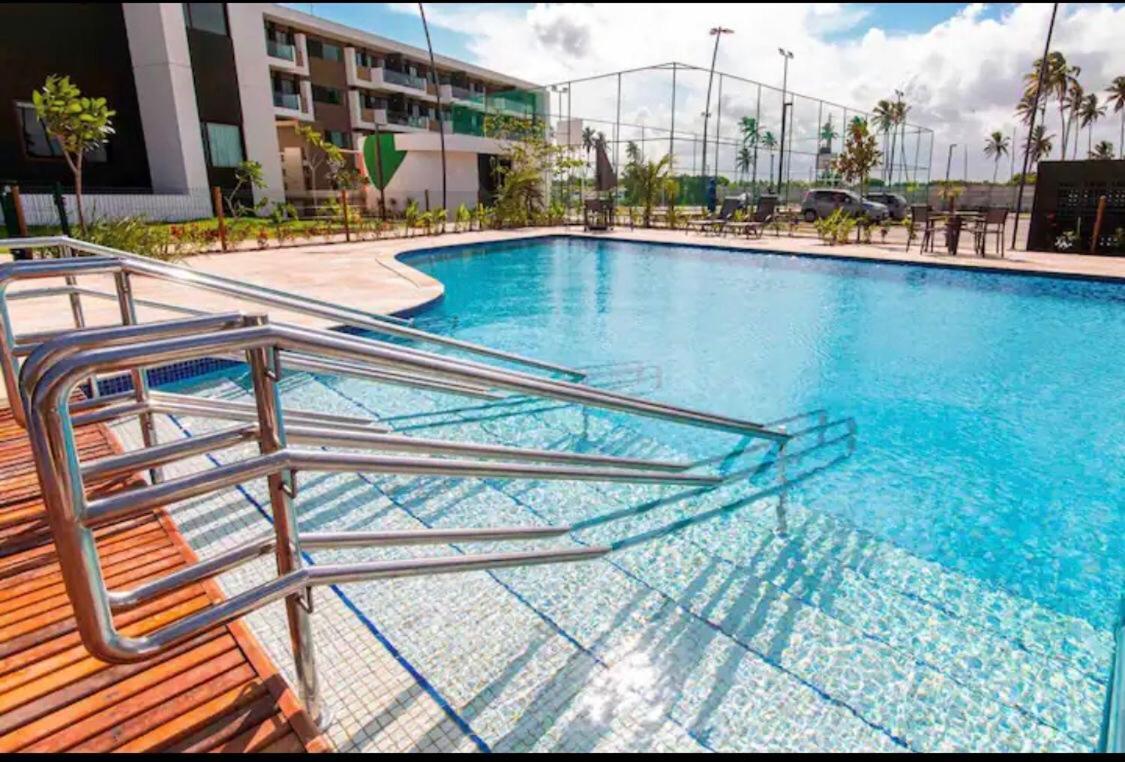 Mana Experience - Flat Com 2 Quartos Sendo Uma 2 Vagas De Garagem -muro Alto A 300 Metros Da -com Vista A Piscina E Mar Porto de Galinhas
