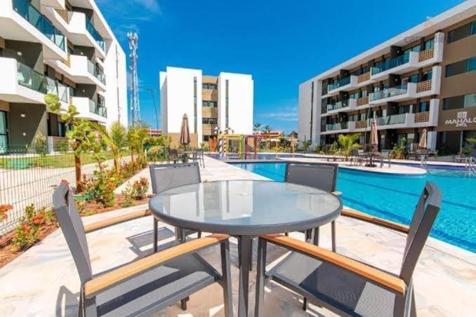 Mana Experience - Flat Com 2 Quartos Sendo Uma 2 Vagas De Garagem -muro Alto A 300 Metros Da -com Vista A Piscina E Mar * Porto de Galinhas