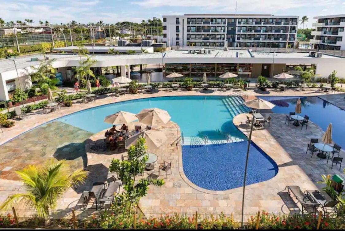 Apartment Mana Experience - Flat Com 2 Quartos Sendo Uma 2 Vagas De Garagem -muro Alto A 300 Metros Da -com Vista A Piscina E Mar Porto de Galinhas