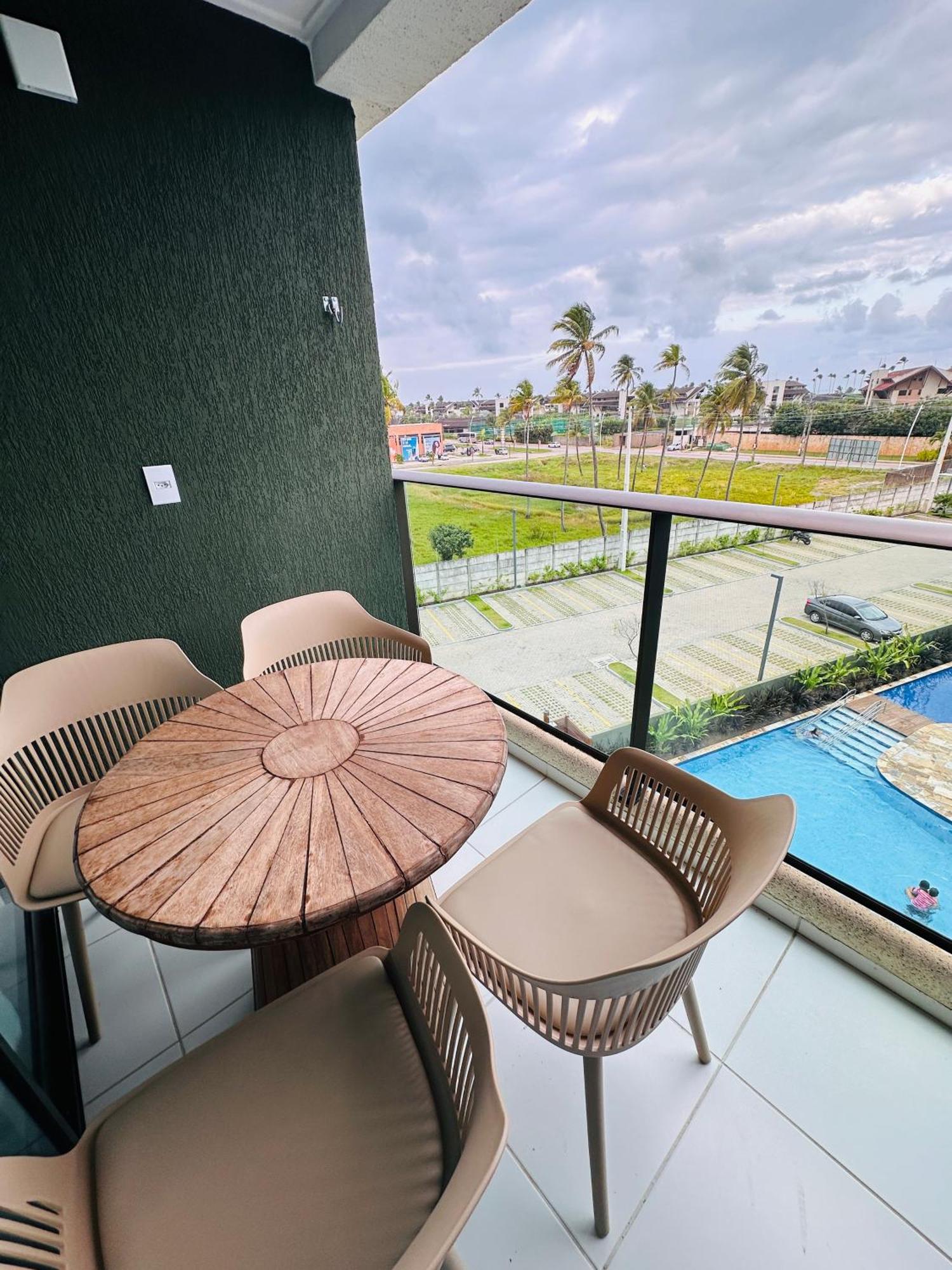 Apartment Mana Experience - Flat Com 2 Quartos Sendo Uma 2 Vagas De Garagem -muro Alto A 300 Metros Da -com Vista A Piscina E Mar Porto de Galinhas