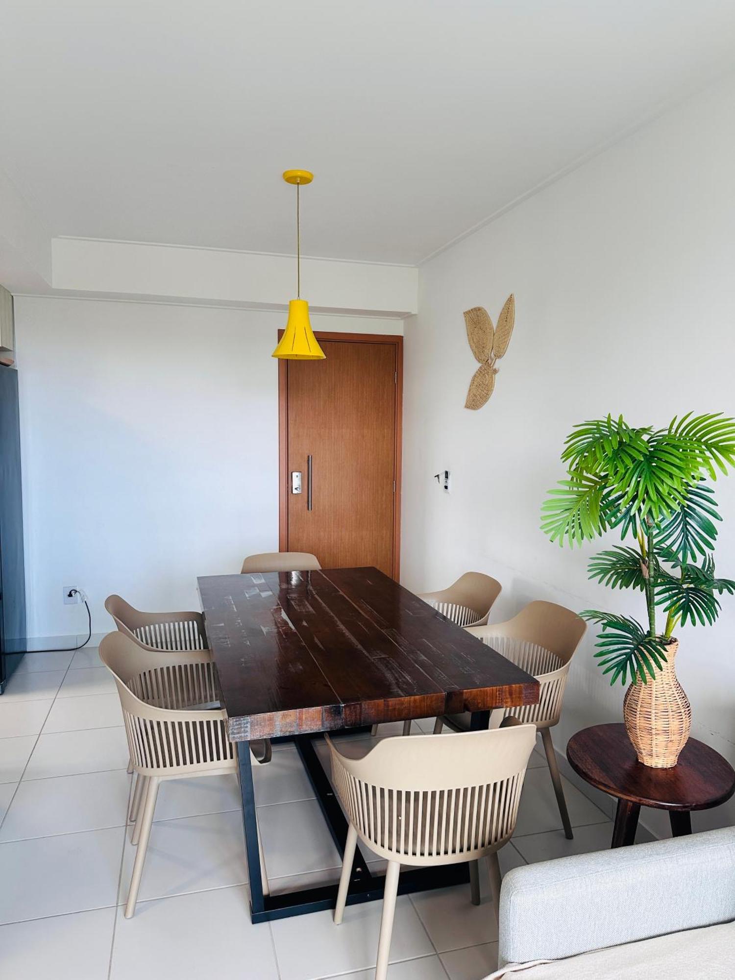 Apartment Mana Experience - Flat Com 2 Quartos Sendo Uma 2 Vagas De Garagem -muro Alto A 300 Metros Da -com Vista A Piscina E Mar Porto de Galinhas