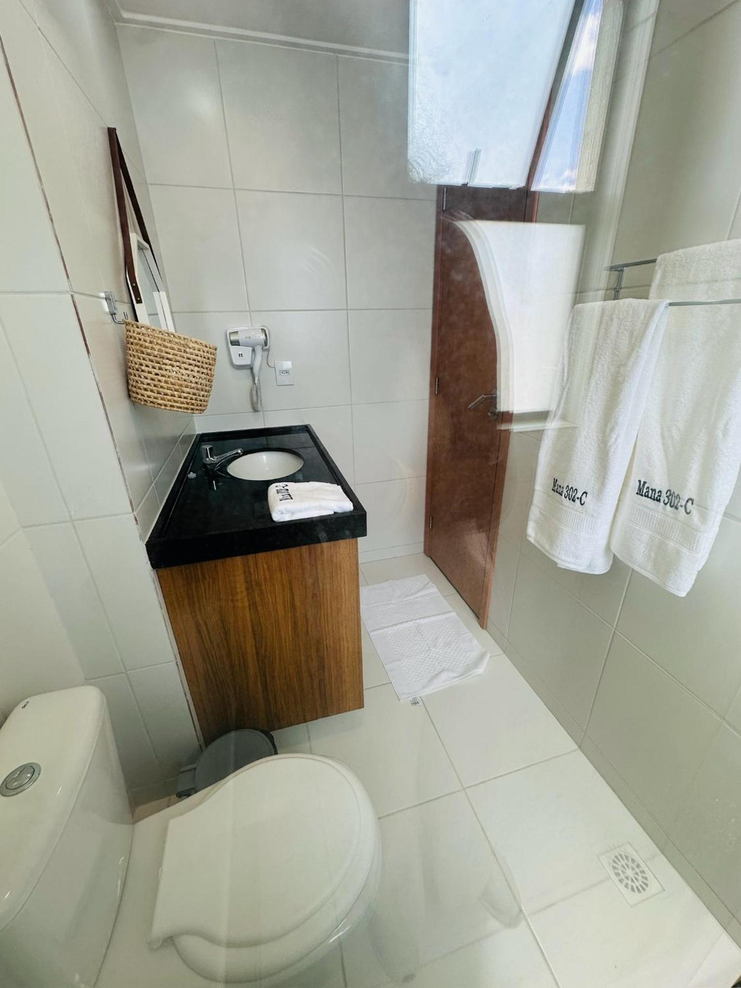 Mana Experience - Flat Com 2 Quartos Sendo Uma 2 Vagas De Garagem -muro Alto A 300 Metros Da -com Vista A Piscina E Mar Apartment Porto de Galinhas