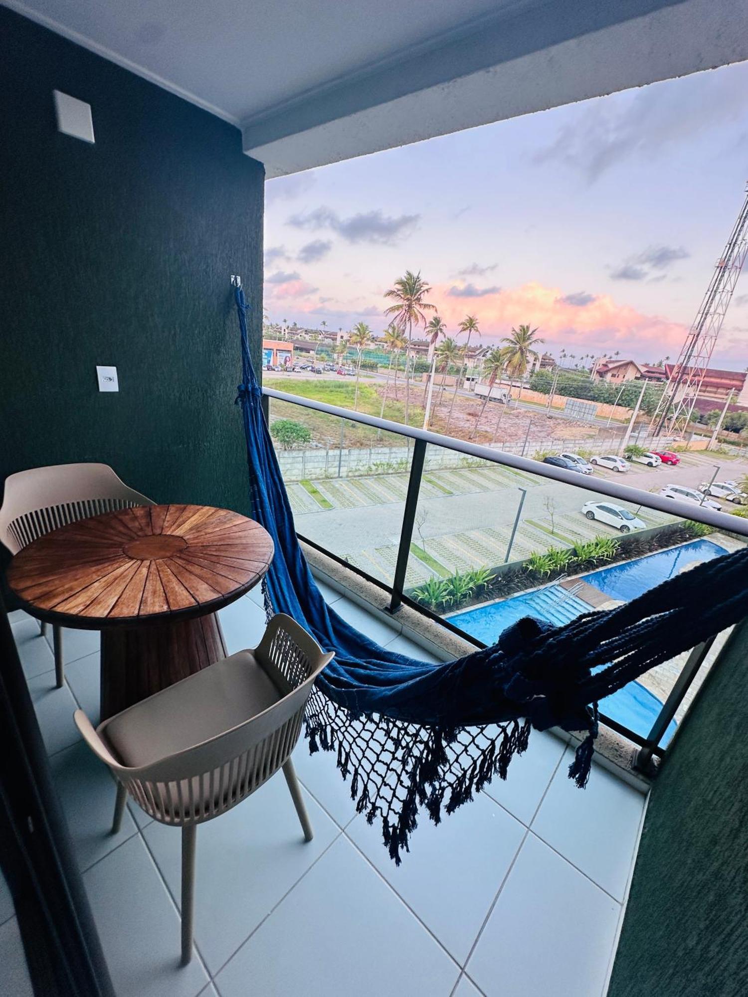 Apartment Mana Experience - Flat Com 2 Quartos Sendo Uma 2 Vagas De Garagem -muro Alto A 300 Metros Da -com Vista A Piscina E Mar Porto de Galinhas
