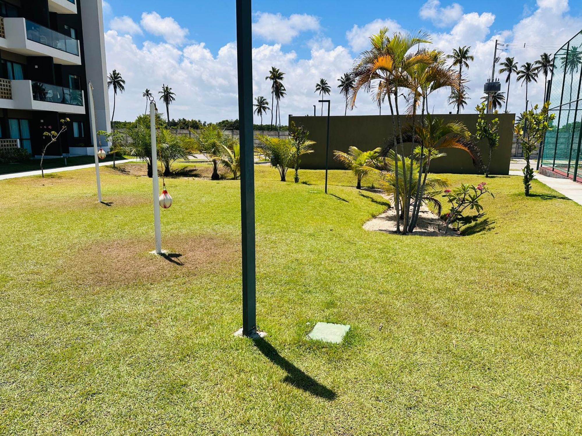 Mana Experience - Flat Com 2 Quartos Sendo Uma 2 Vagas De Garagem -muro Alto A 300 Metros Da -com Vista A Piscina E Mar Apartment Porto de Galinhas