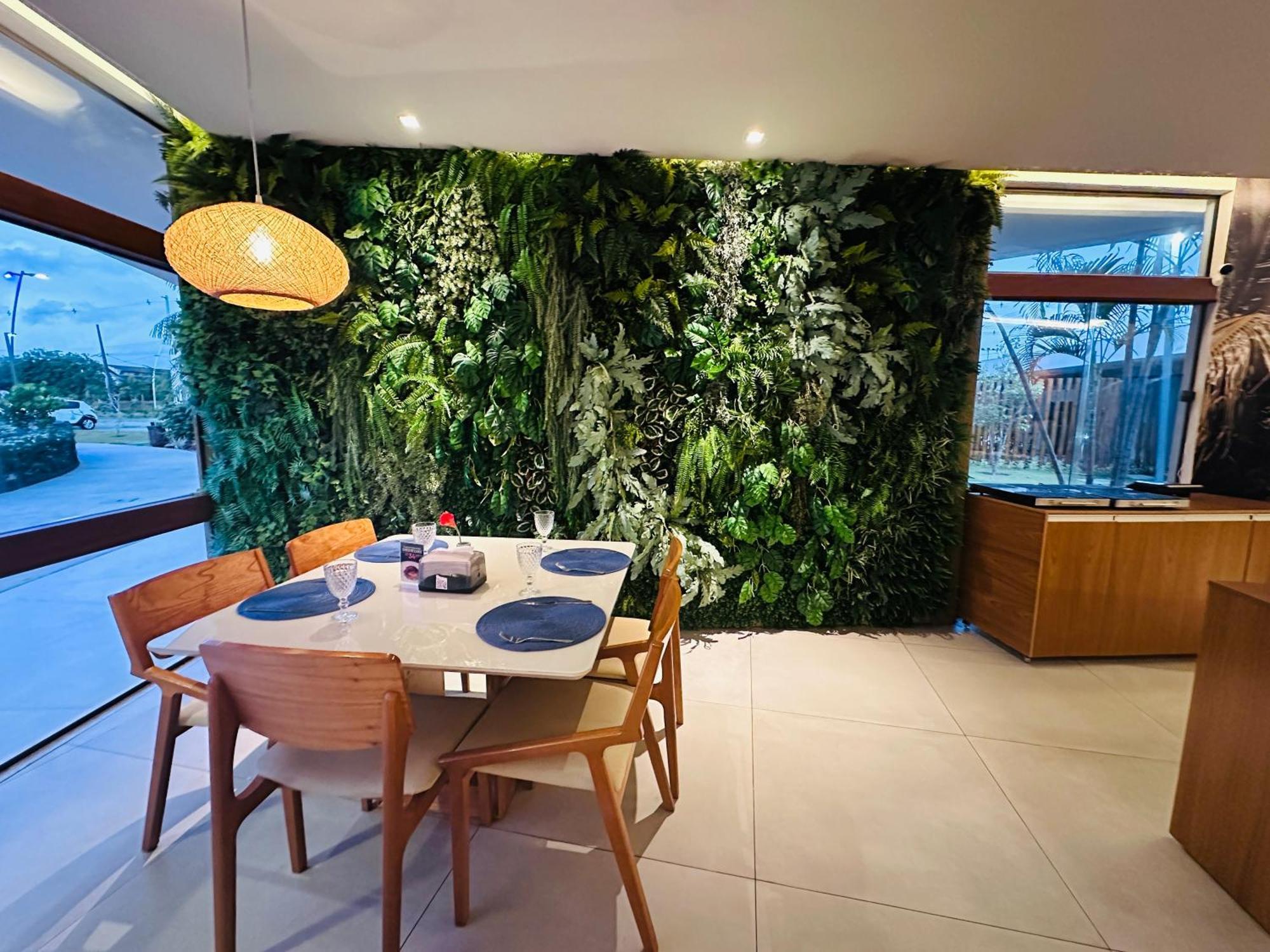 Apartment Mana Experience - Flat Com 2 Quartos Sendo Uma 2 Vagas De Garagem -muro Alto A 300 Metros Da -com Vista A Piscina E Mar Porto de Galinhas