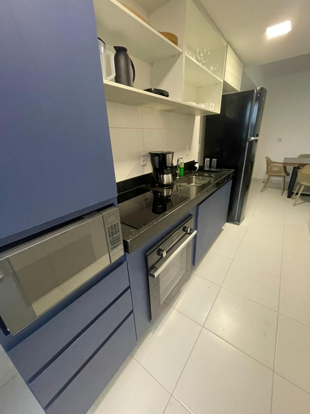 Mana Experience - Flat Com 2 Quartos Sendo Uma 2 Vagas De Garagem -muro Alto A 300 Metros Da -com Vista A Piscina E Mar Porto de Galinhas