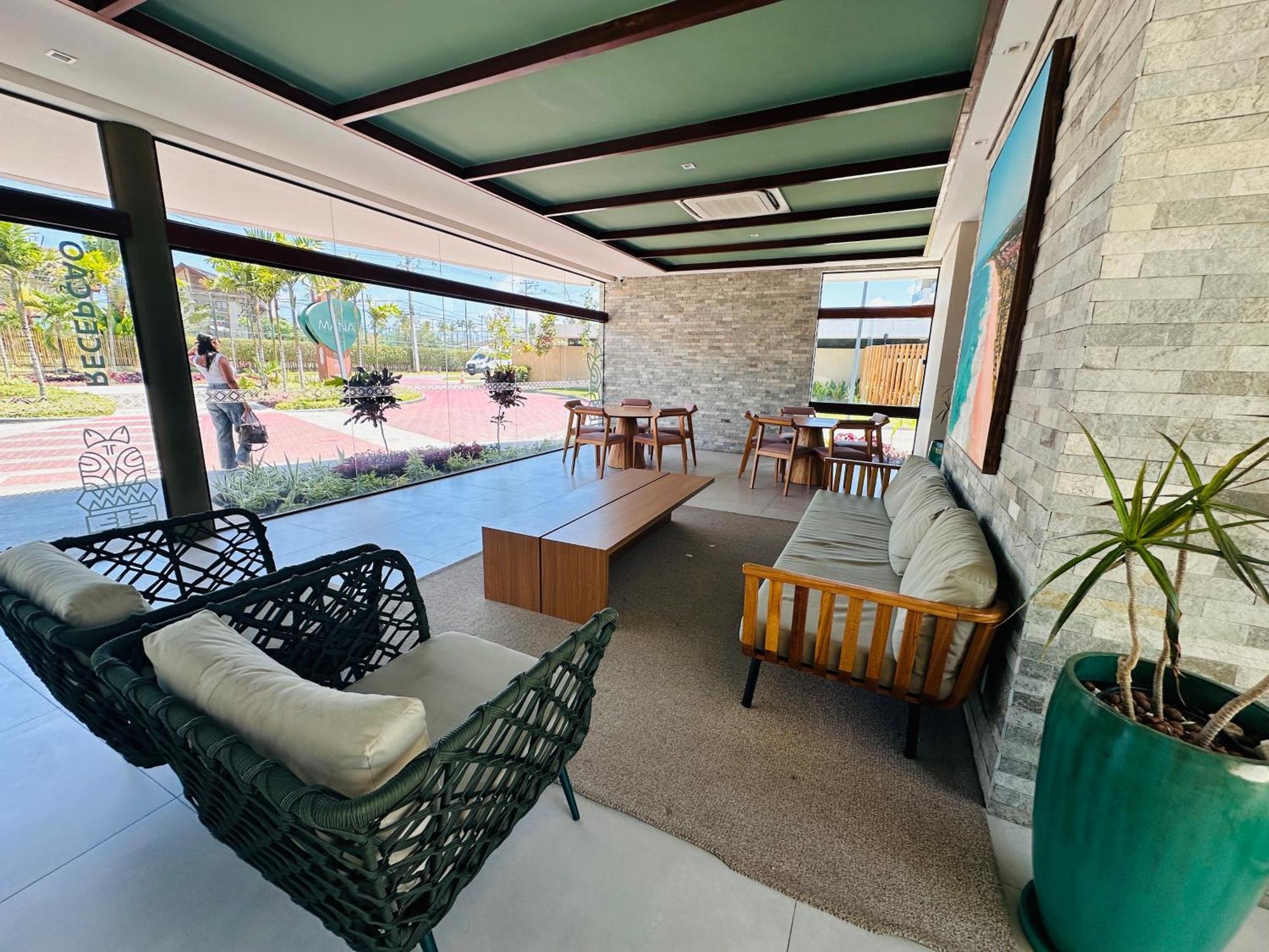 Mana Experience - Flat Com 2 Quartos Sendo Uma 2 Vagas De Garagem -muro Alto A 300 Metros Da -com Vista A Piscina E Mar Apartment Porto de Galinhas