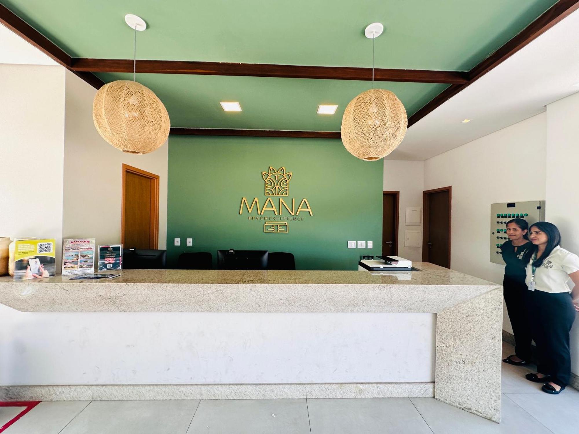 Mana Experience - Flat Com 2 Quartos Sendo Uma 2 Vagas De Garagem -muro Alto A 300 Metros Da -com Vista A Piscina E Mar Apartment Porto de Galinhas
