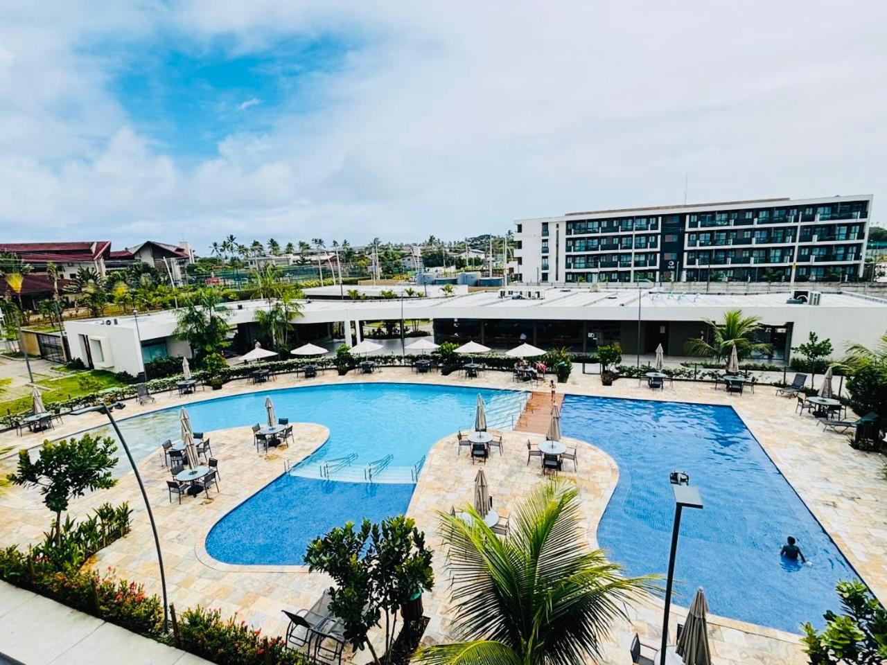 Apartment Mana Experience - Flat Com 2 Quartos Sendo Uma 2 Vagas De Garagem -muro Alto A 300 Metros Da -com Vista A Piscina E Mar Porto de Galinhas