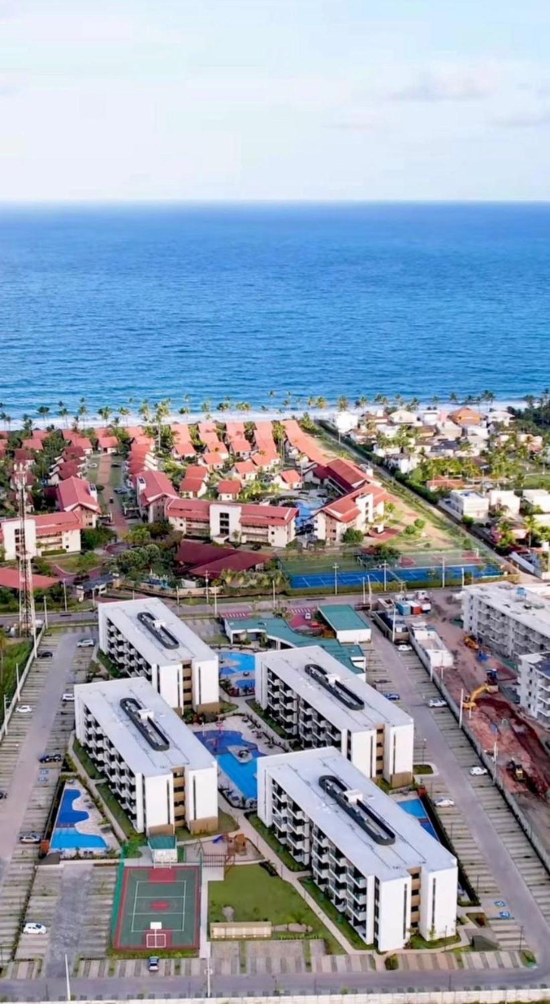 Mana Experience - Flat Com 2 Quartos Sendo Uma 2 Vagas De Garagem -muro Alto A 300 Metros Da -com Vista A Piscina E Mar Apartment Porto de Galinhas